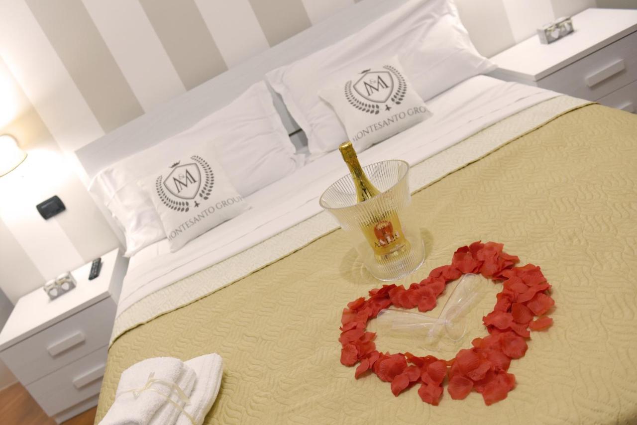 Montesantogroup Sorrento Room Napoli Eksteriør bilde