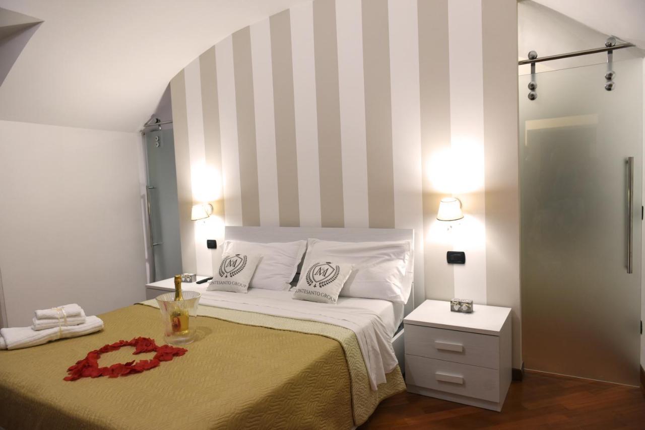 Montesantogroup Sorrento Room Napoli Eksteriør bilde