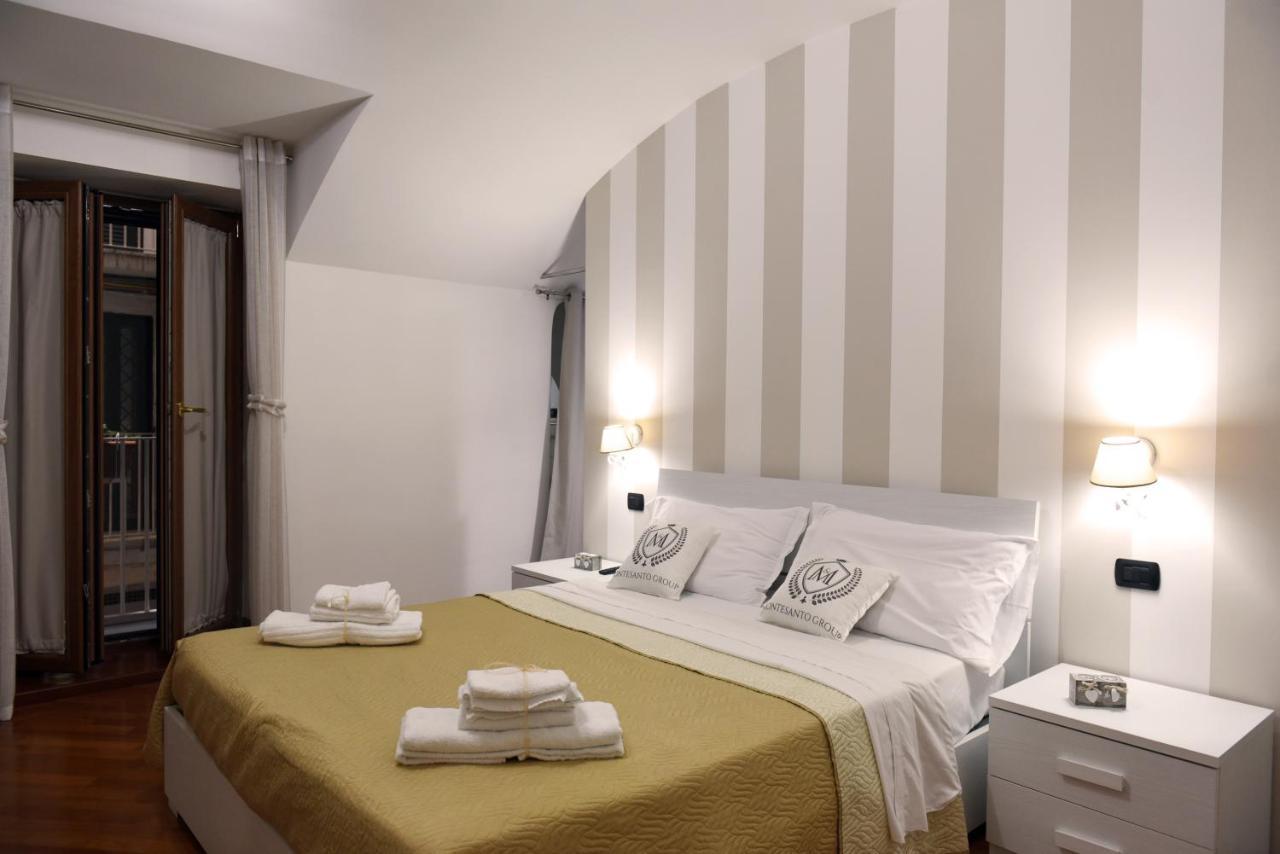 Montesantogroup Sorrento Room Napoli Eksteriør bilde
