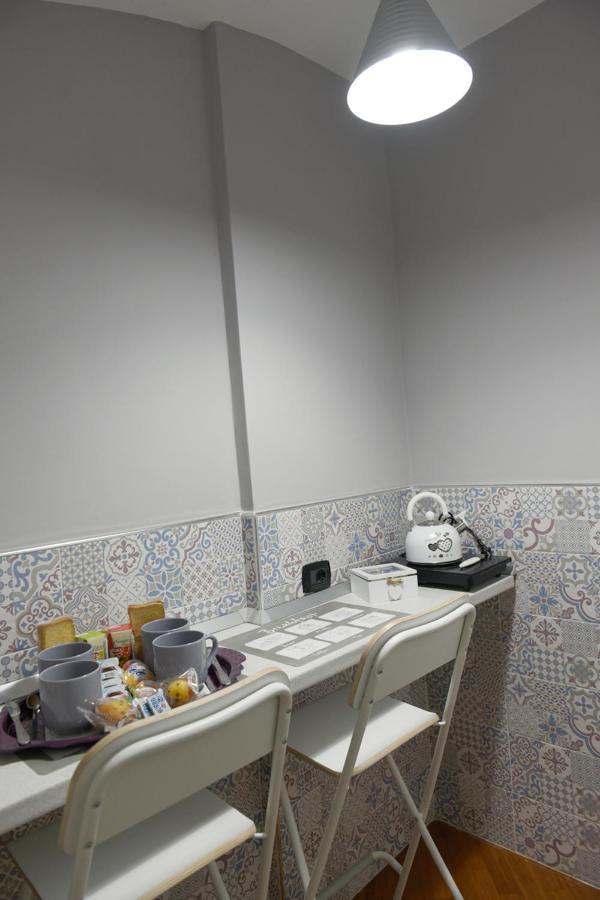 Montesantogroup Sorrento Room Napoli Eksteriør bilde