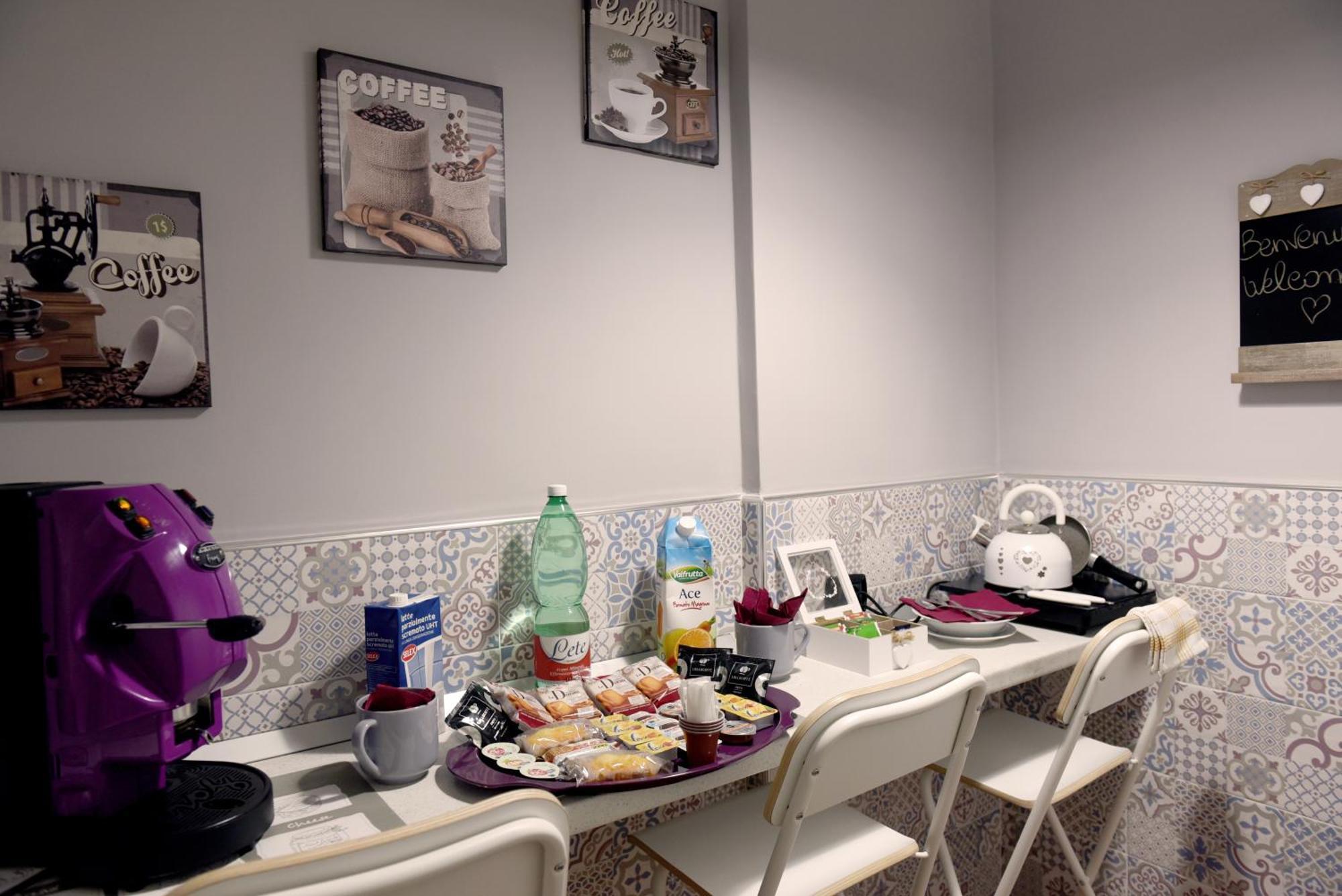 Montesantogroup Sorrento Room Napoli Eksteriør bilde