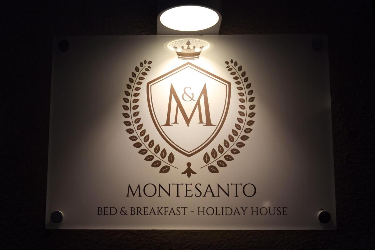 Montesantogroup Sorrento Room Napoli Eksteriør bilde