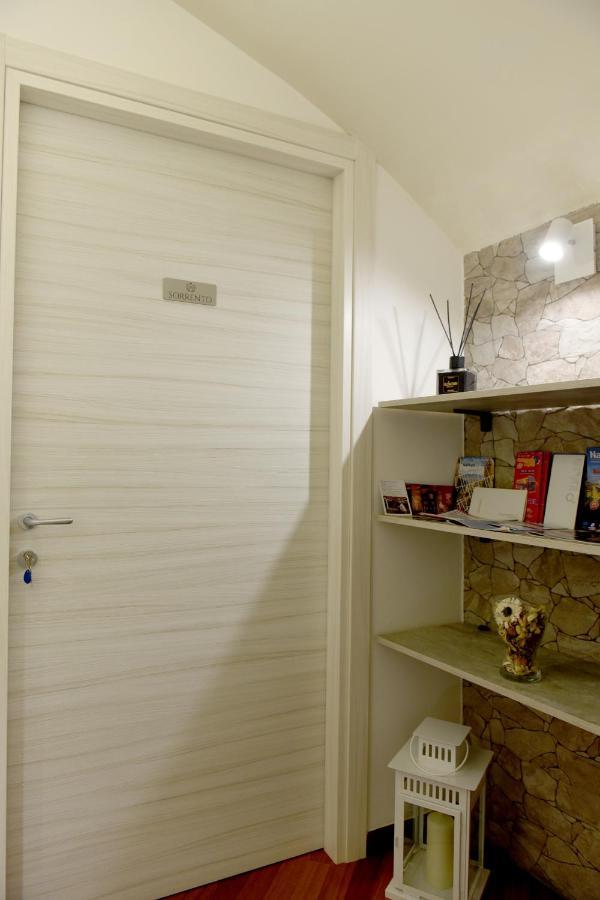 Montesantogroup Sorrento Room Napoli Eksteriør bilde