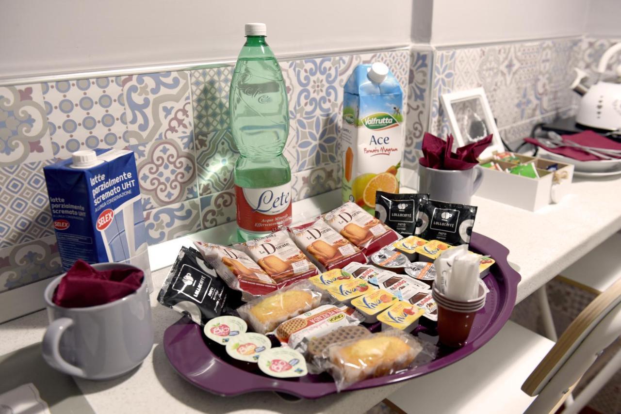 Montesantogroup Sorrento Room Napoli Eksteriør bilde