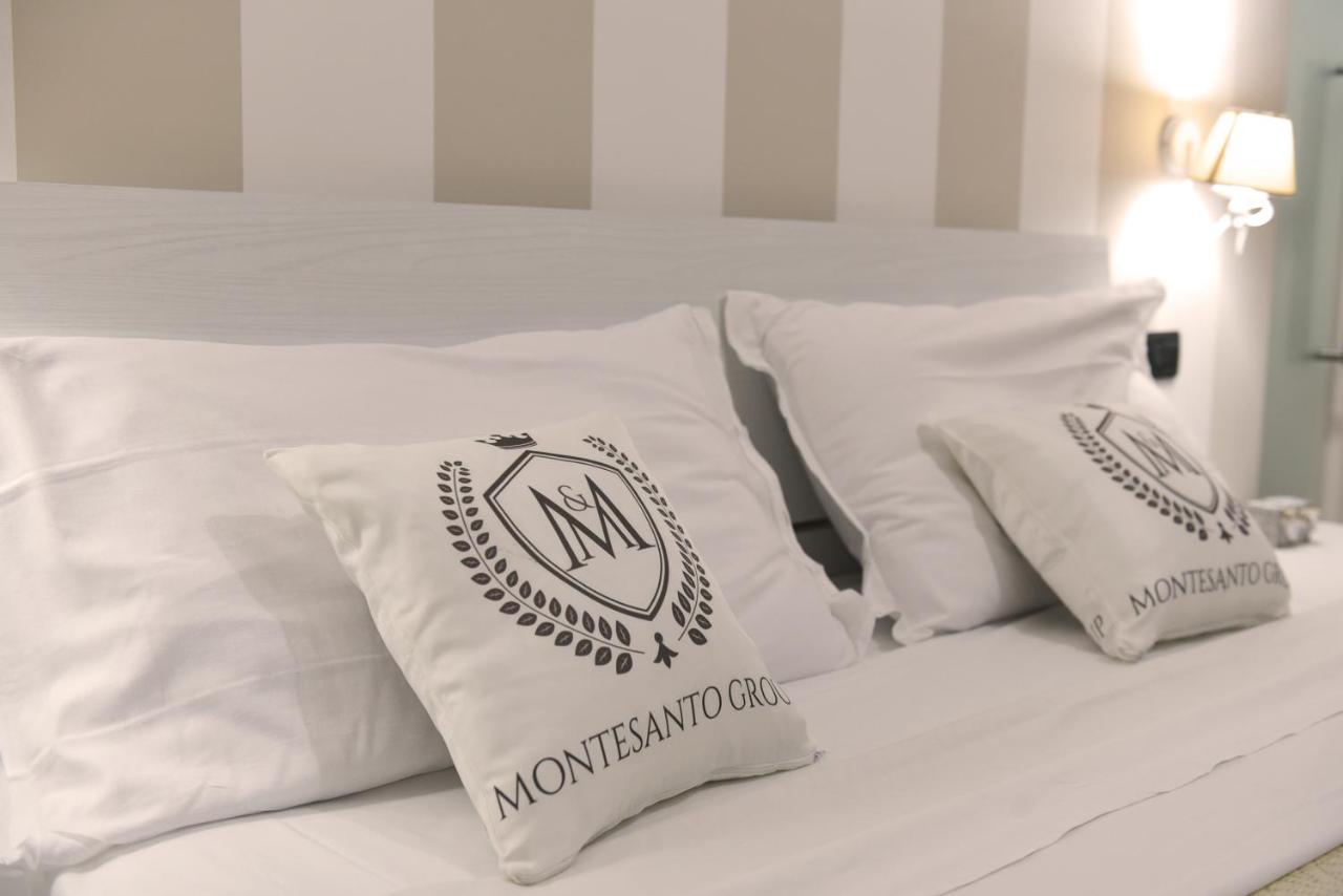Montesantogroup Sorrento Room Napoli Eksteriør bilde