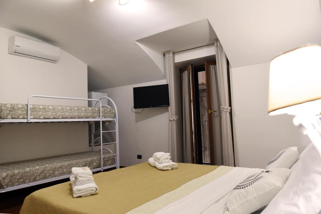 Montesantogroup Sorrento Room Napoli Eksteriør bilde