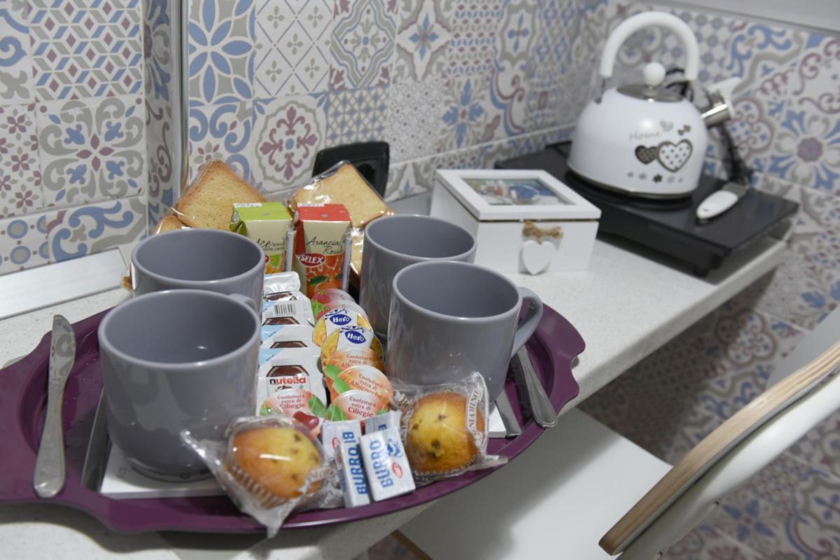 Montesantogroup Sorrento Room Napoli Eksteriør bilde