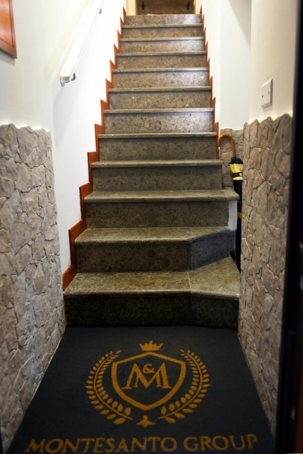 Montesantogroup Sorrento Room Napoli Eksteriør bilde